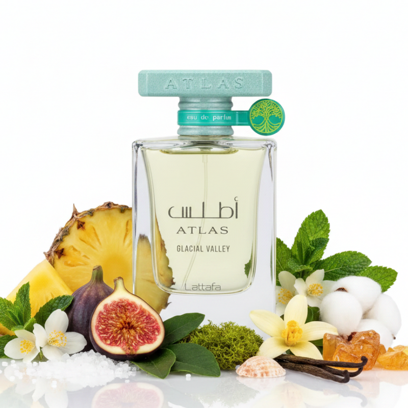 Atlas Glacial Valley LATTAFA 55ml