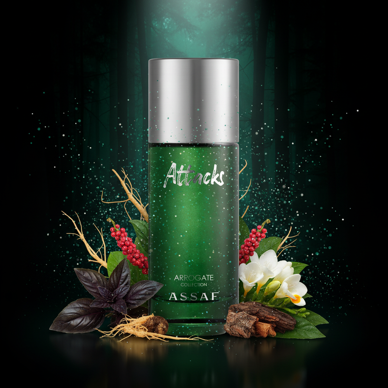 Attacks ASSAF 150ml