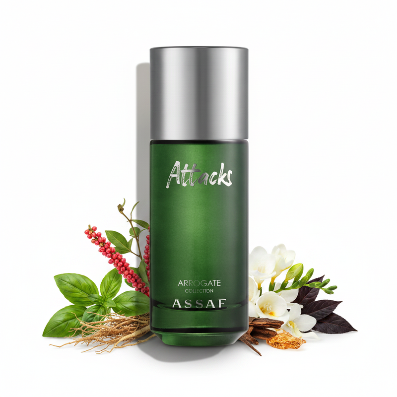 Attacks ASSAF 150ml