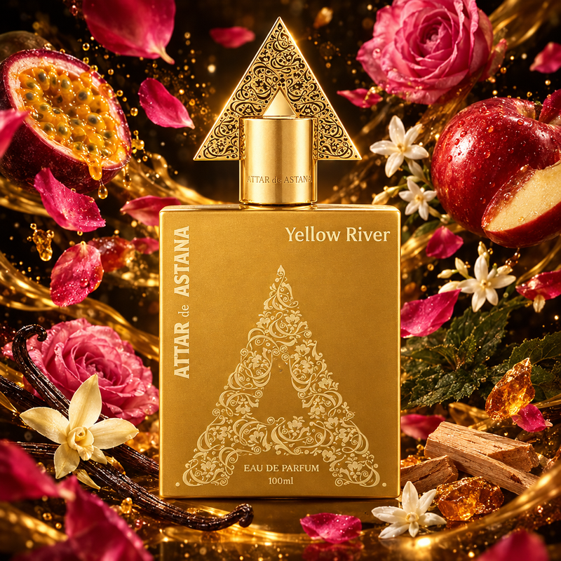 Yellow River ATTAR DE ASTANA 100ml