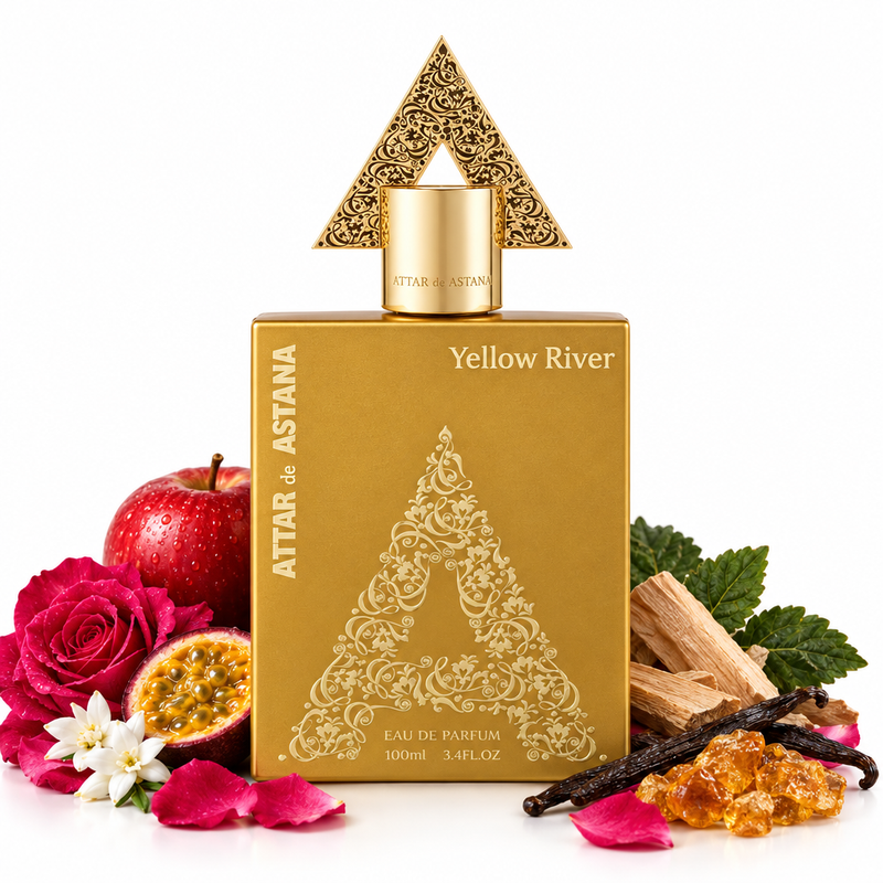 Yellow River ATTAR DE ASTANA 100ml