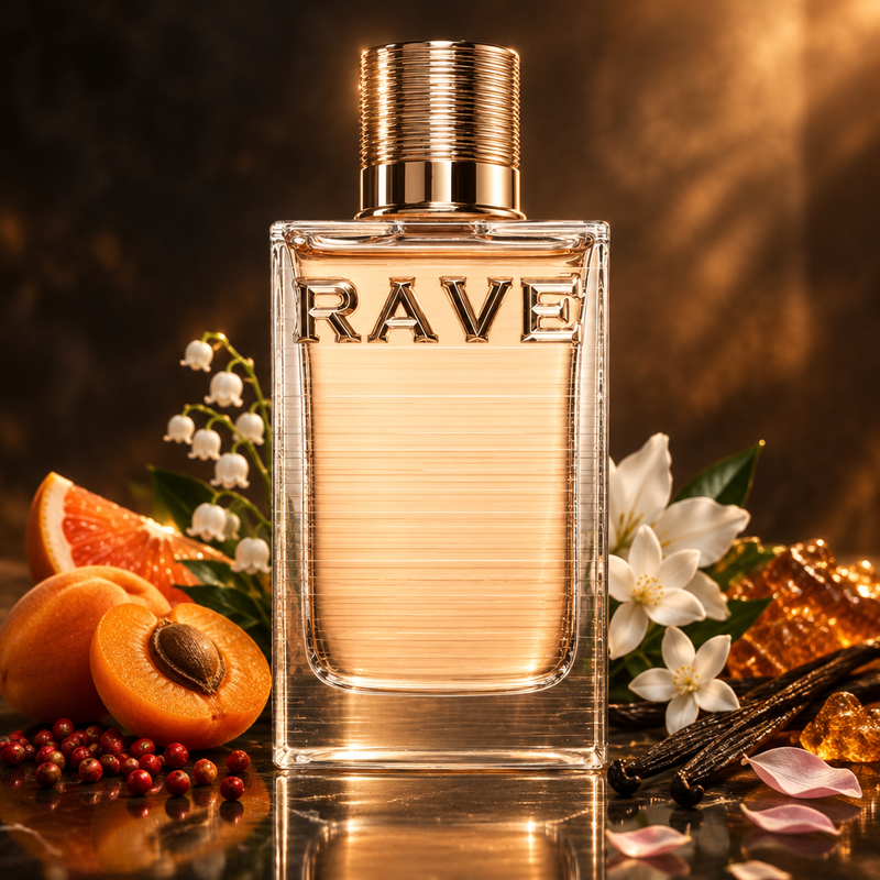 Au Soleil RAVE 100ml