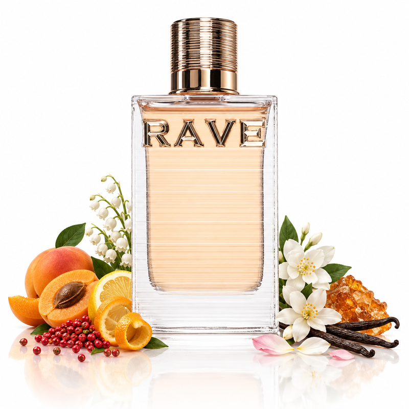 Au Soleil RAVE 100ml