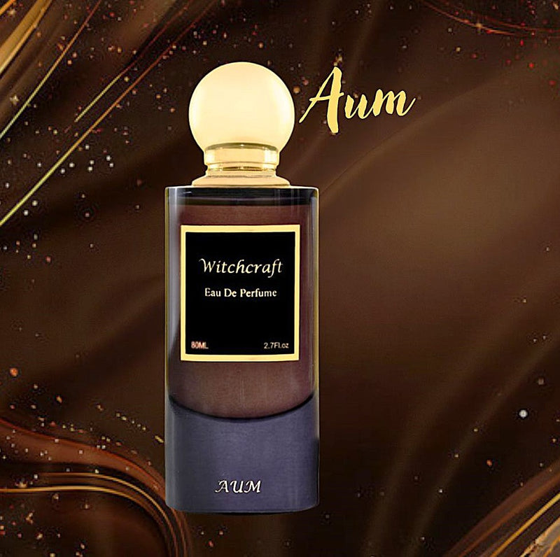 Witchcraft Extrait de Parfum AUM 80ml - Arabic Parfums