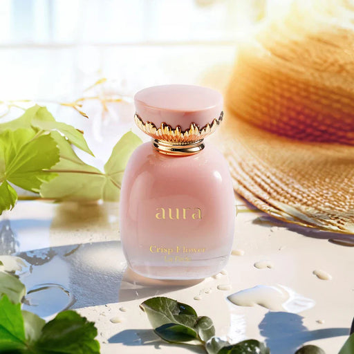 Aura Crips Flower KHADLAJ 100ml - Arabic Parfums