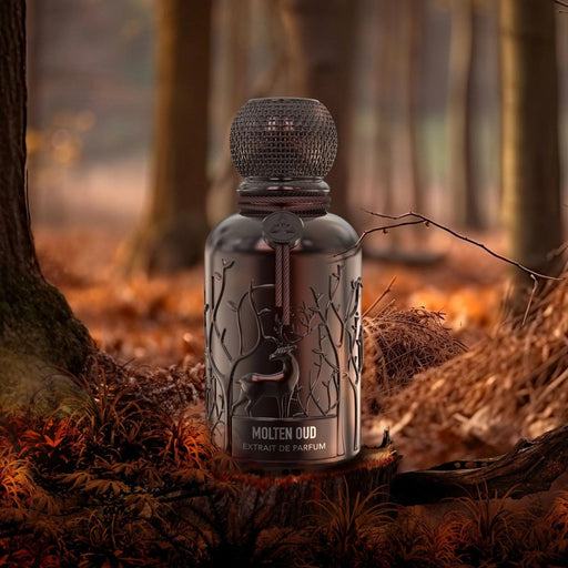 Molten Oud Extrait de Parfum AURAA DESIRE 100ml