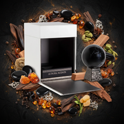 Aurora Scents Black Obsidian cu ingrediente naturale