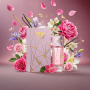 Aurora Scents Habanera Pink cu ingrediente naturale