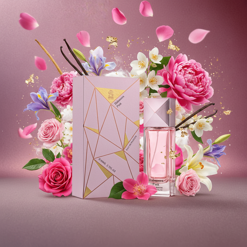 Habanera Pink AURORA SCENTS - Sample 10 ml