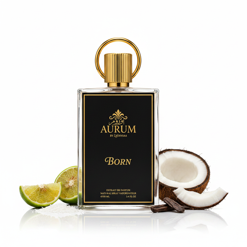 Aurum Born LATANSAA - Muestra 10 ml