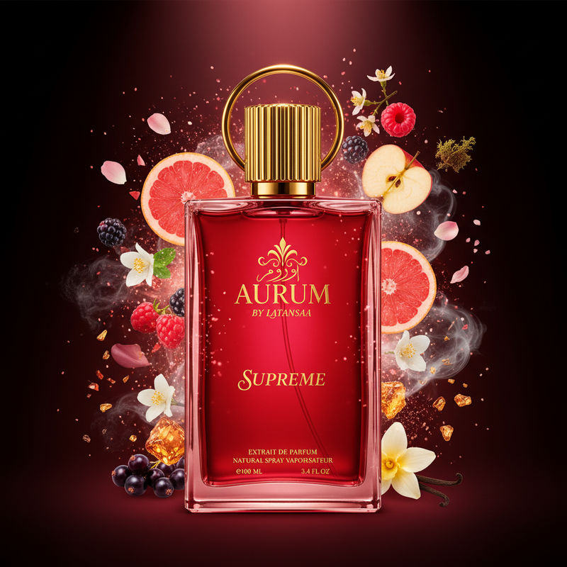 Aurum Supreme LATANSAA - Muestra 3 ml
