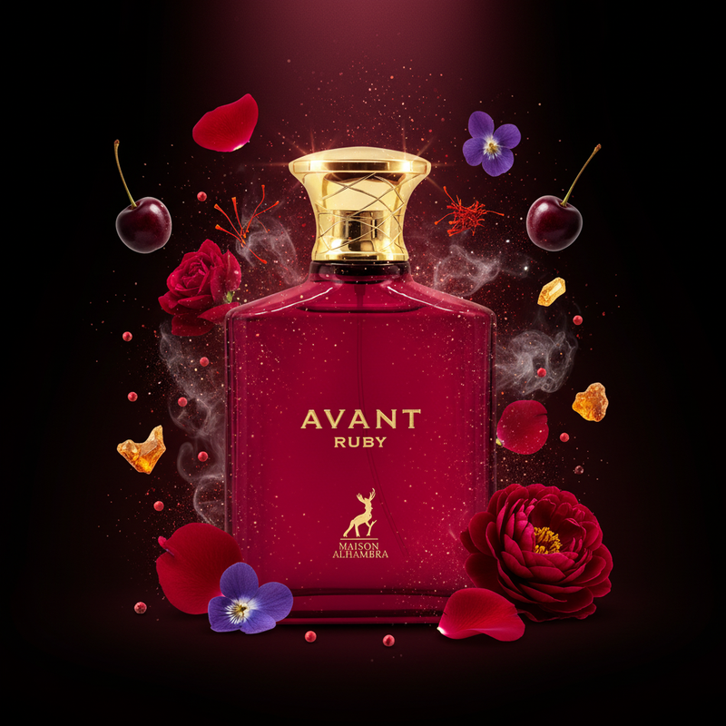 Avant Ruby - Conversión Dramática