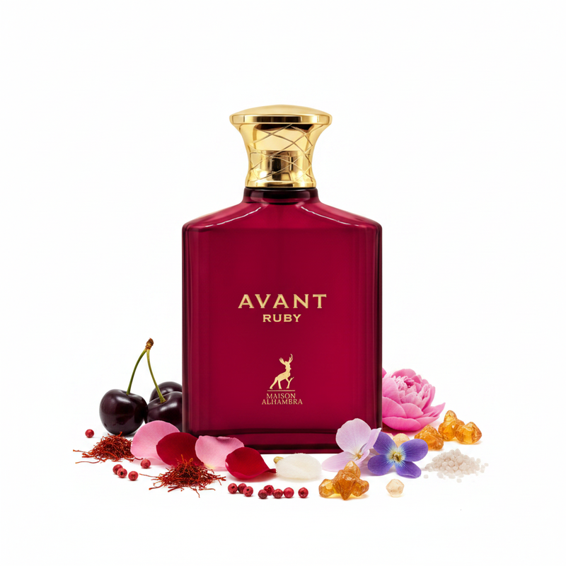 Avant Ruby - Estándar
