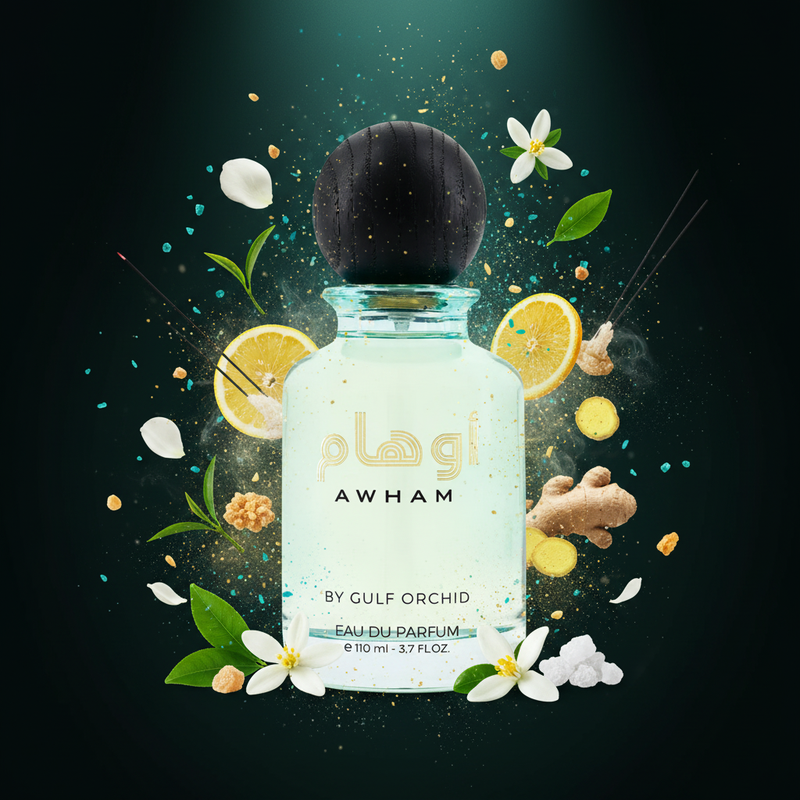 Awham Gulf Orchid - Conversión Dramática