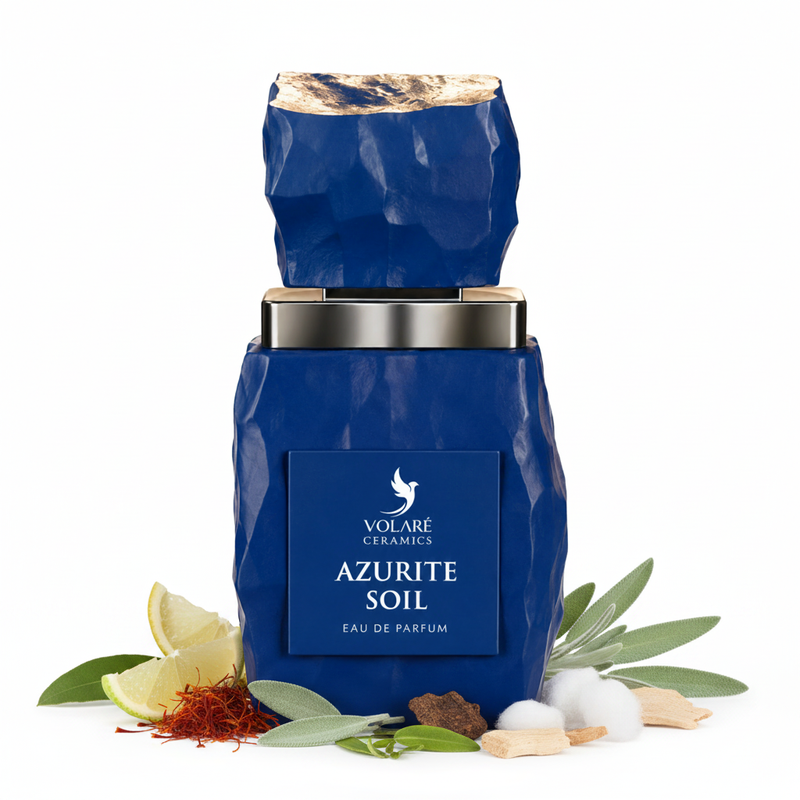 Azurite Soil - Ultra Niche VOLARE 100ml