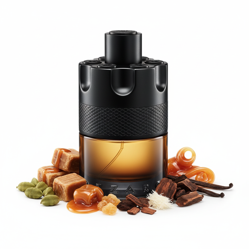 Azzaro The Most Wanted con ingredientes naturales