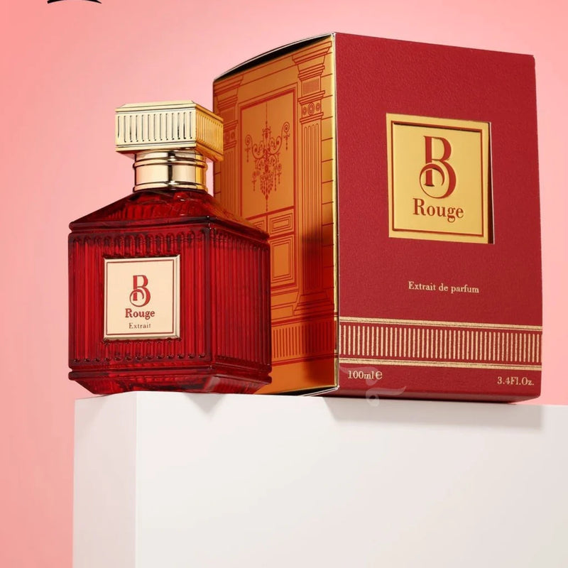 B Rouge Extrait FRAGRANCE WORLD