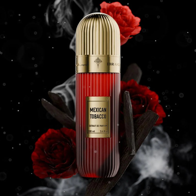 Mexican Tobacco IBRAQ - Muestra 5 ml