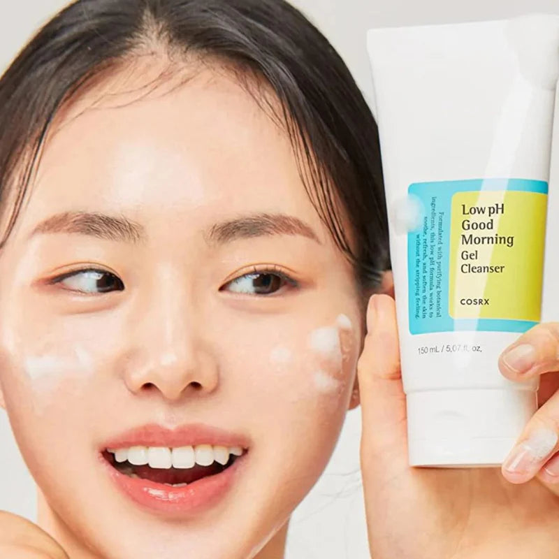 Low pH Good Morning Gel Cleanser COSRX 150ml