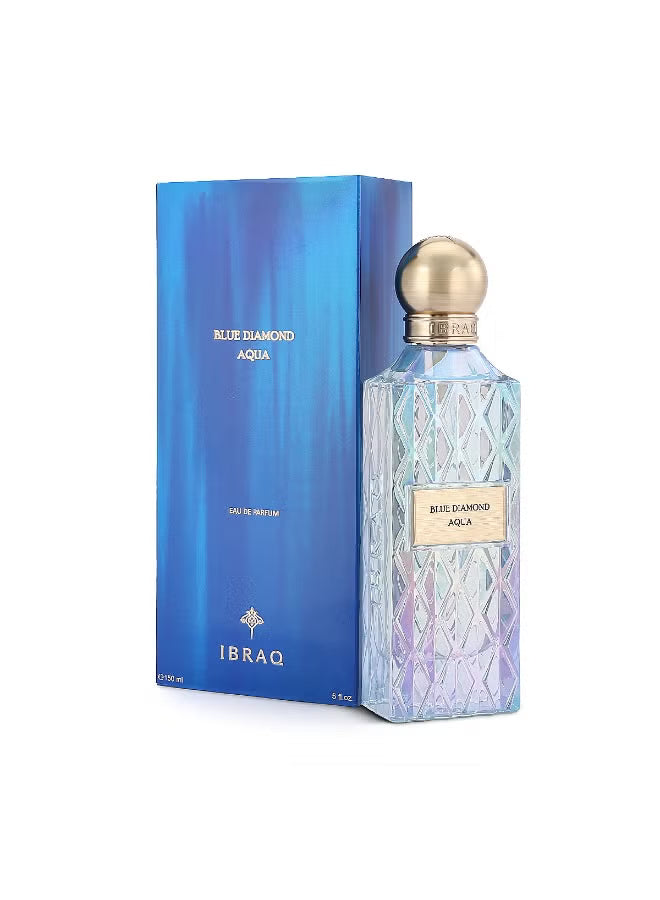 Blue Diamond Aqua IBRAQ - Sample 5 ml