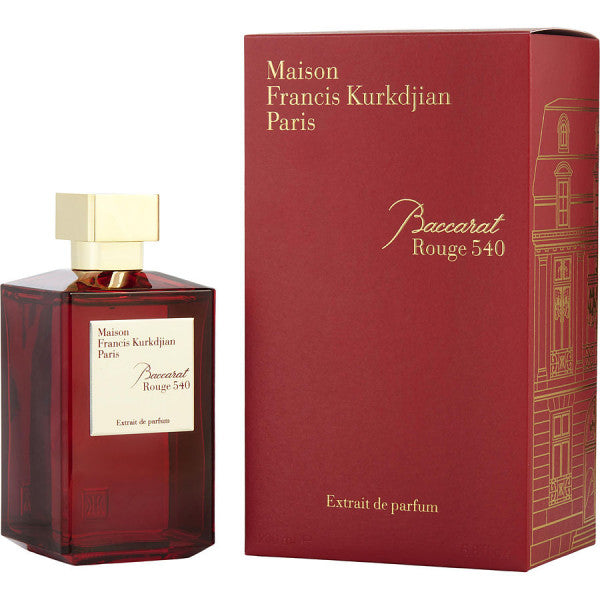 Baccarat Rouge 540 Extrait MAISON FRANCIS KURKDJIAN 200ml