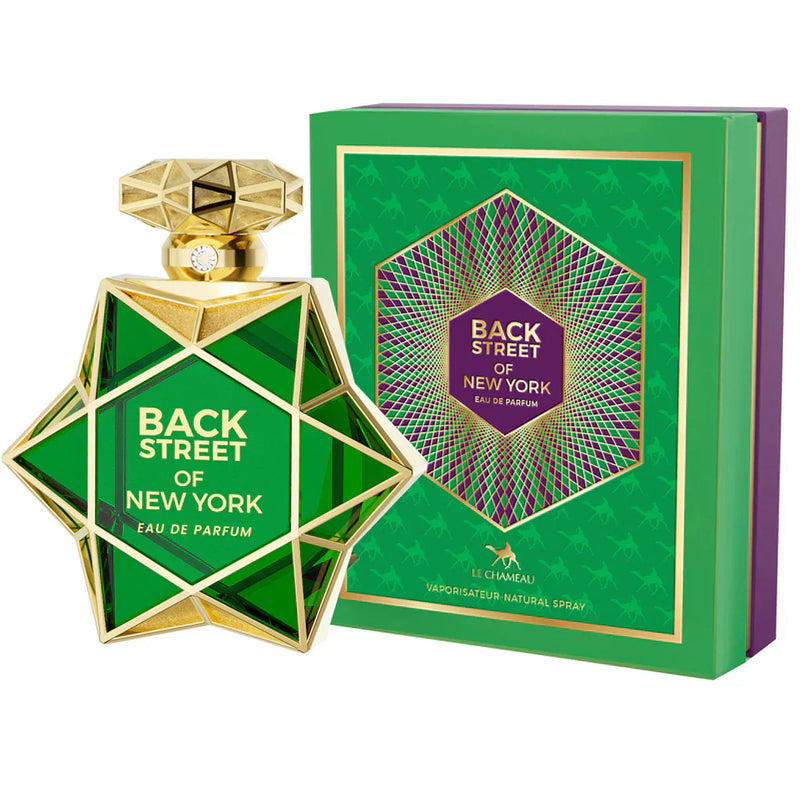 Back Street of New York Le Chameau EMPER 85ml - Muestra 3 ml