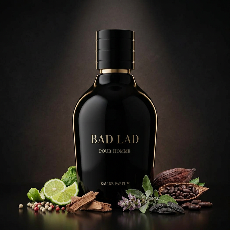 Bad Lad Pour Homme FRAGRANCE WORLD - Muestra 10 ml
