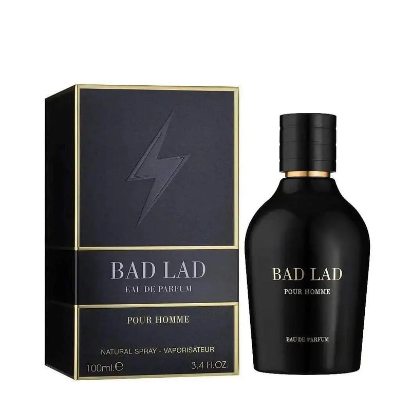 Bad Lad Pour Homme FRAGRANCE WORLD - Muestra 10 ml