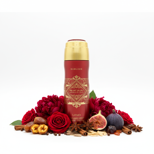 Badee al Oud Sublime Desodorante Lattafa