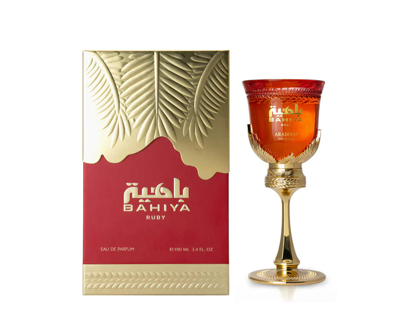 Bahiya Ruby ARABIYAT PRESTIGE 100ml - Muestra 10 ml