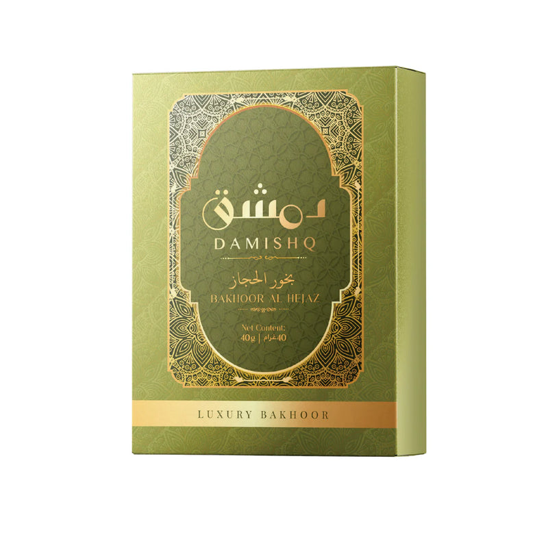 Bakhoor Al Hejaz DAMISHQ