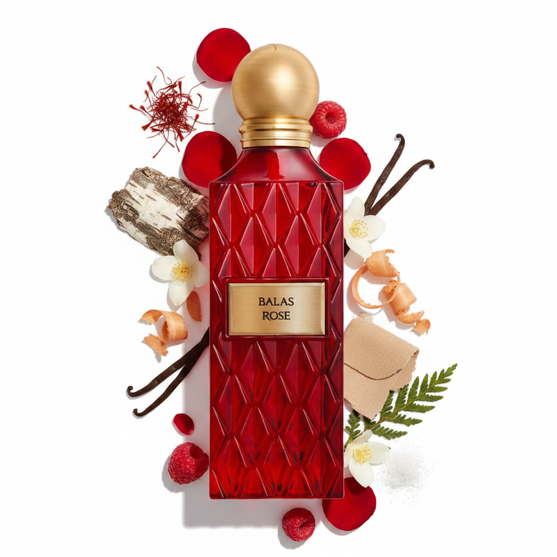 Balas Rose IBRAQ 150ml