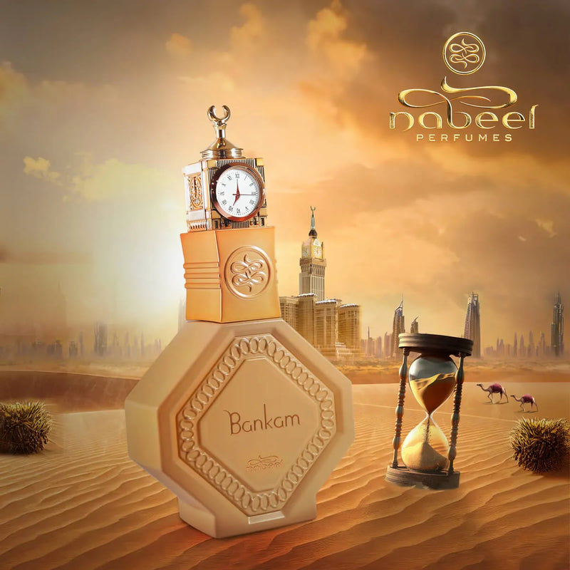 Bankam NABEEL - Muestra 5 ml