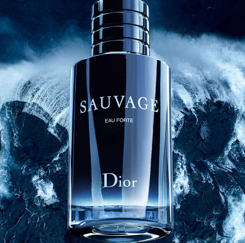 Sauvage Eau Forte DIOR 100ml TESTER - Muestra 3 ml
