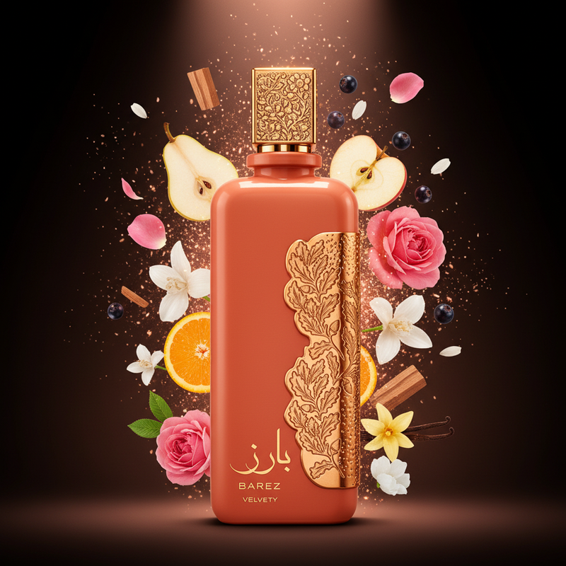 Barez Velvety ARD AL ZAAFARAN - Muestra 3 ml