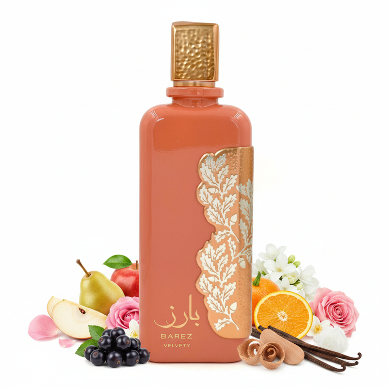 Barez Velvety ARD AL ZAAFARAN - Muestra 3 ml