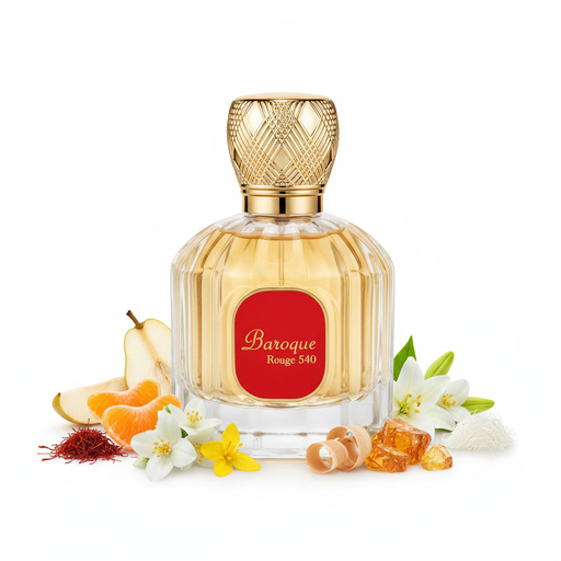 Baroque Rouge 540 - Estándar