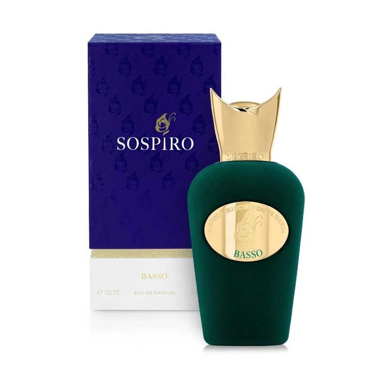 Basso SOSPIRO - 10 ml sample