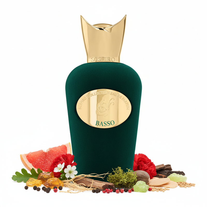 Basso SOSPIRO - Sample 5 ml