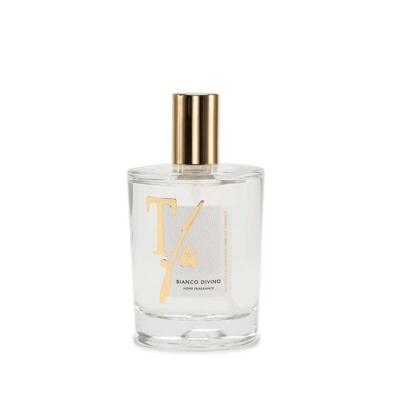 Bianco Divino - Ambientador Spray TEATRO FRAGRANZE NICHE 50ml TESTER