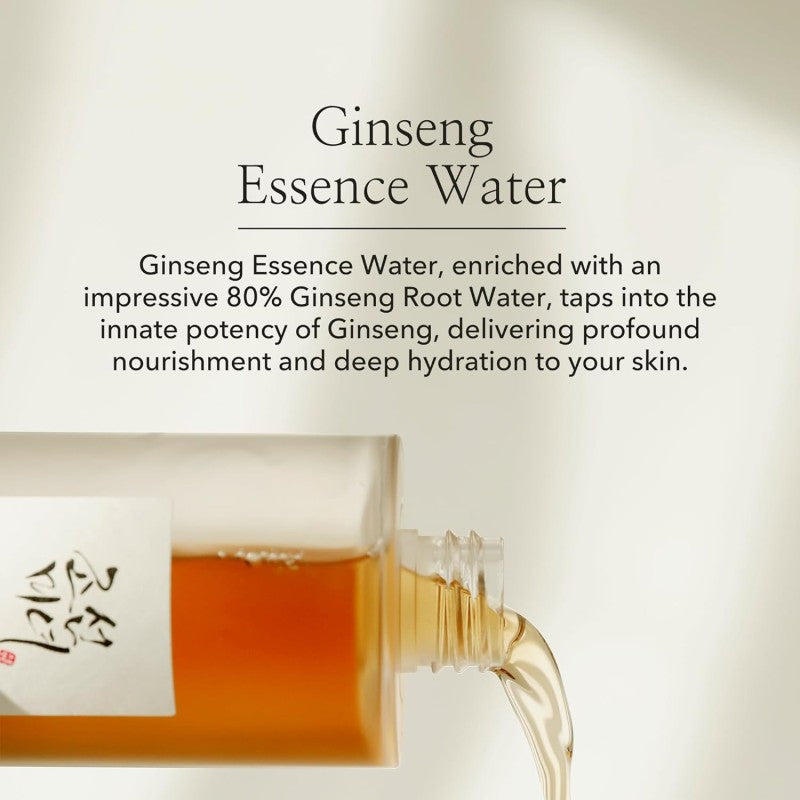 Ginseng Essence Water BEAUTY OF JOSEON 150ml