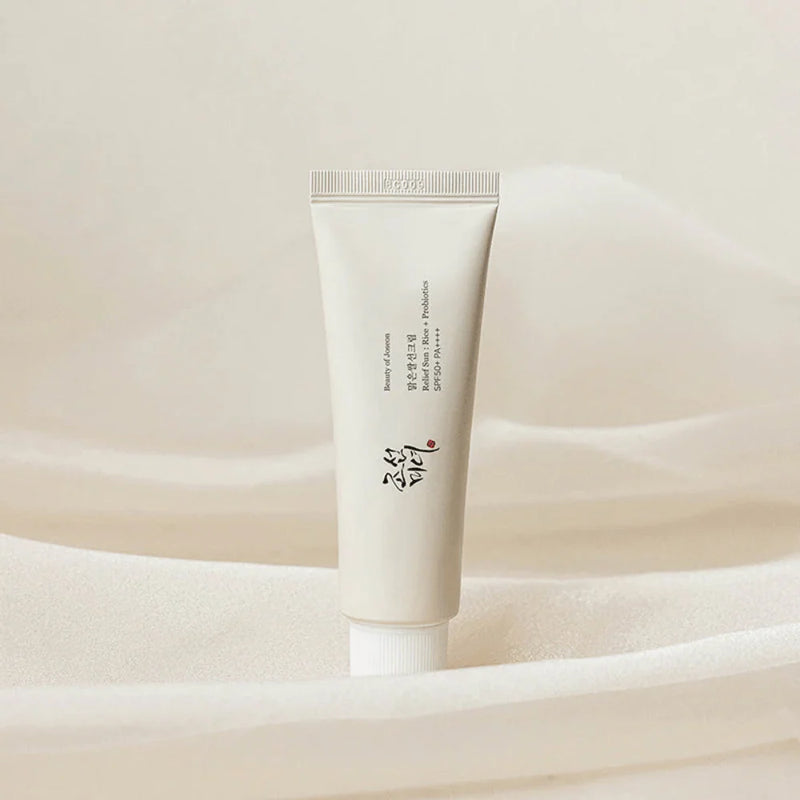 Relief Sun : Rice + Probiotics SPF50+ 50ml BEAUTY OF JOSEON