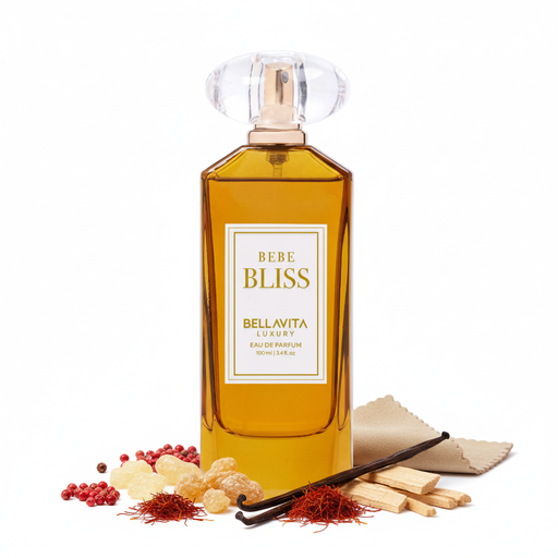 Bebe Bliss BellaVita - Notas olfativas