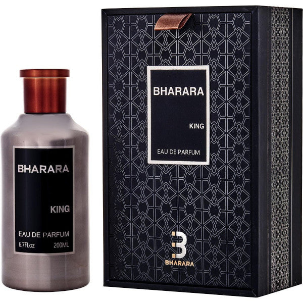 Bharara King 200ml | Intense and Exclusive Unisex Arabian Perfume
