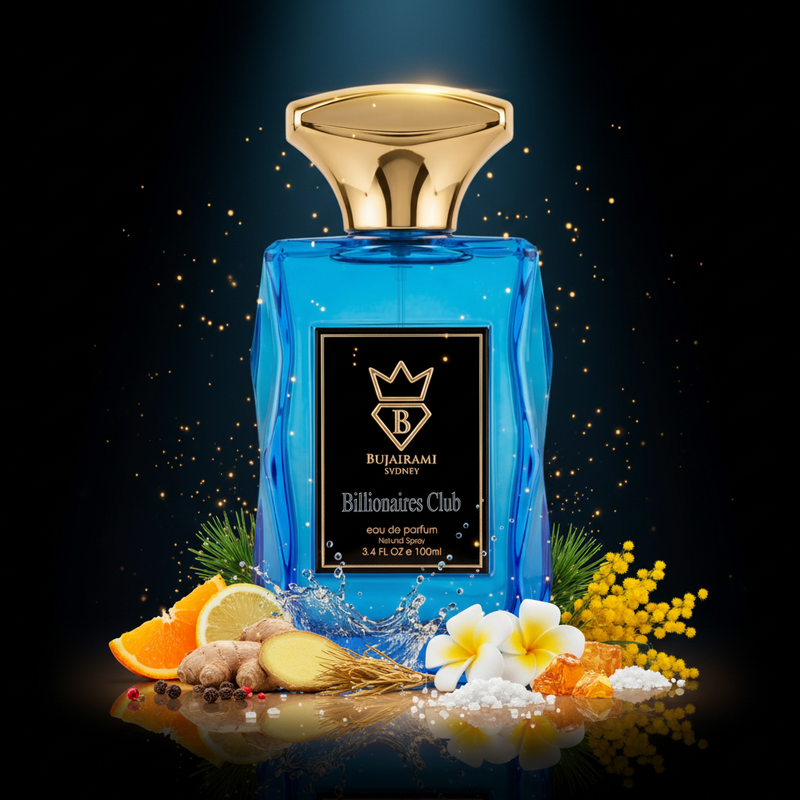 Billionaires Club BUJAIRAMI 100ml