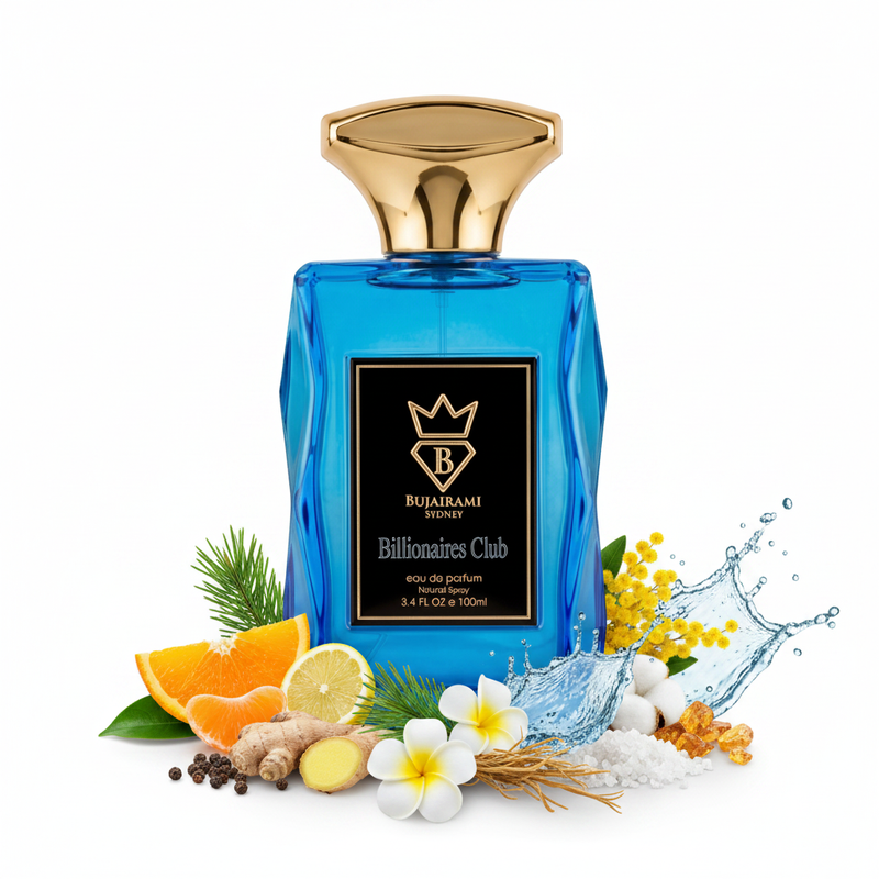 Billionaires Club BUJAIRAMI 100ml