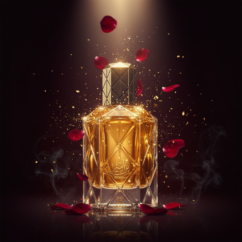 Bin Ameer AHMED AL MAGHRIBI - Sample 3 ml