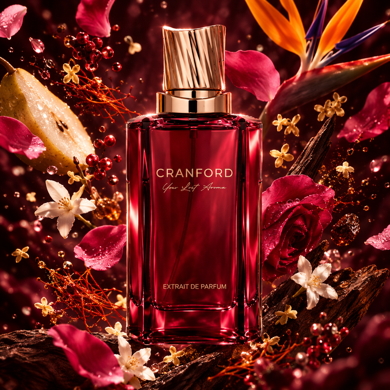 Birds Of Paradise CRANFORD 100ml