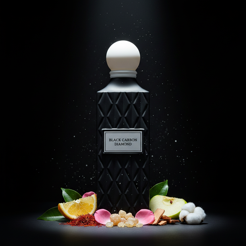 Black Carbon Diamond IBRAQ - Muestra 10 ml