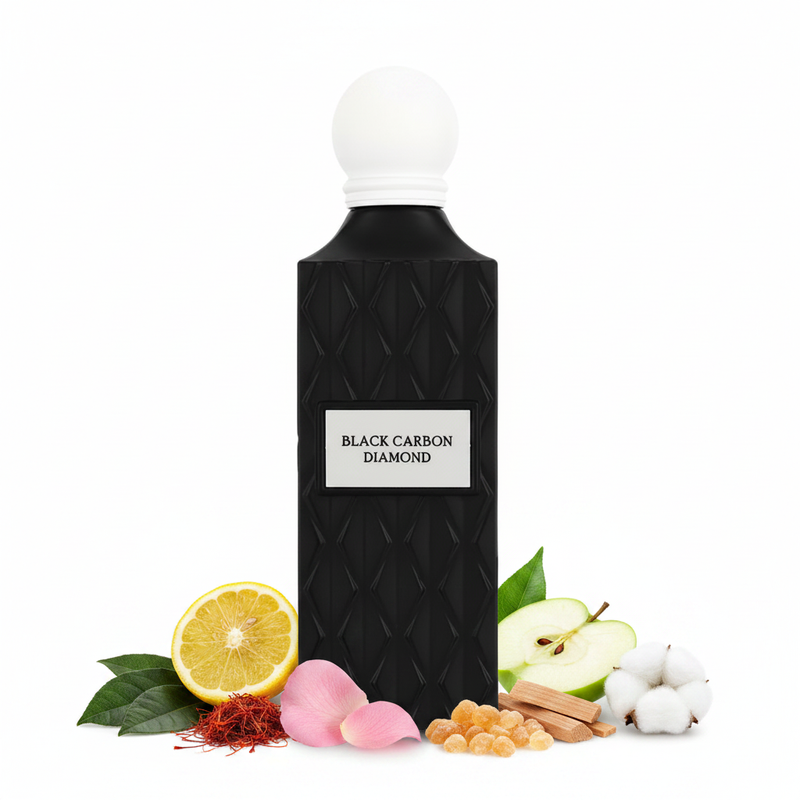 Black Carbon Diamond IBRAQ - Muestra 10 ml